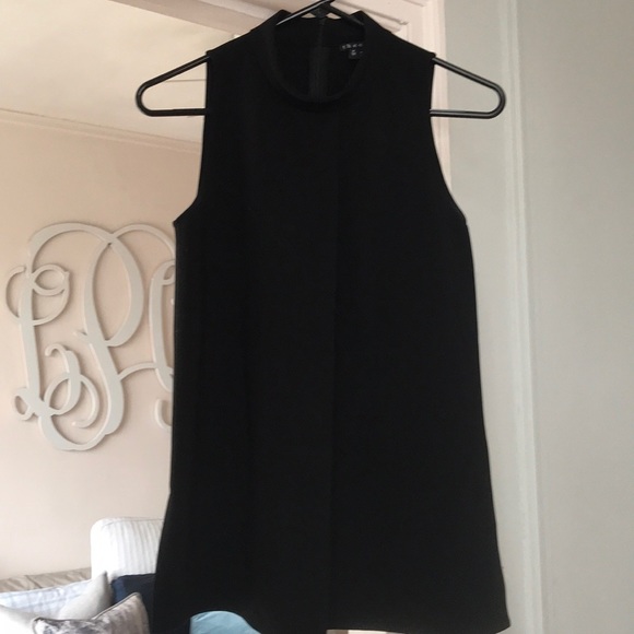 Theory Tops - Theory Black Dress-Tank